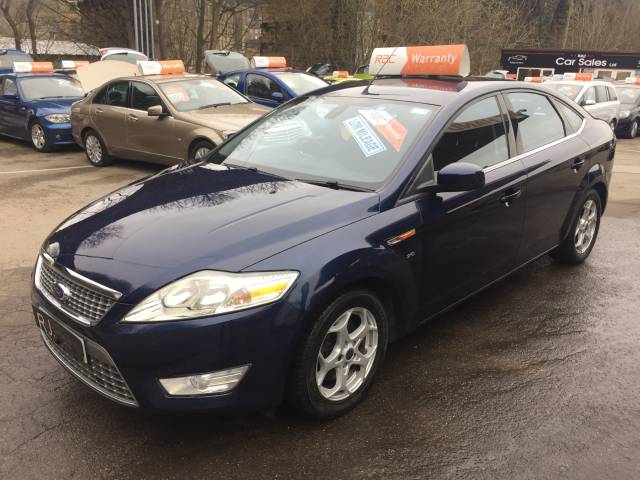 2009 Ford Mondeo 2.0 TDCi 115 ECOnetic 5dr