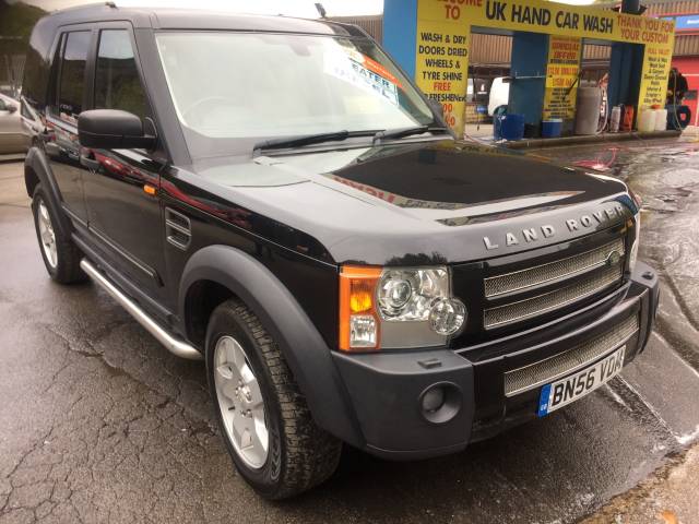 2006 Land Rover Discovery 2.7 Td V6 S 5dr
