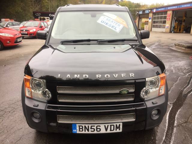 2006 Land Rover Discovery 2.7 Td V6 S 5dr
