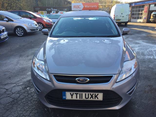 2011 Ford Mondeo 2.0 TDCi 140 Edge 5dr