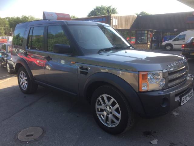 2007 Land Rover Discovery 2.7 Td V6 XS 5dr Auto