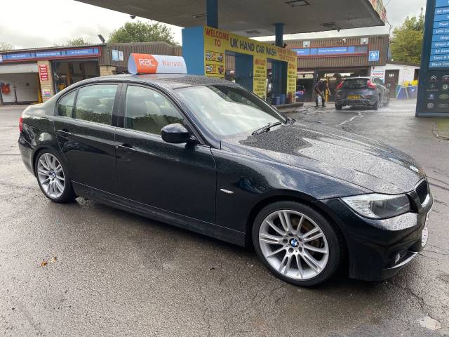 2009 BMW 3 Series 2.0 320i M Sport Business Edition 4dr